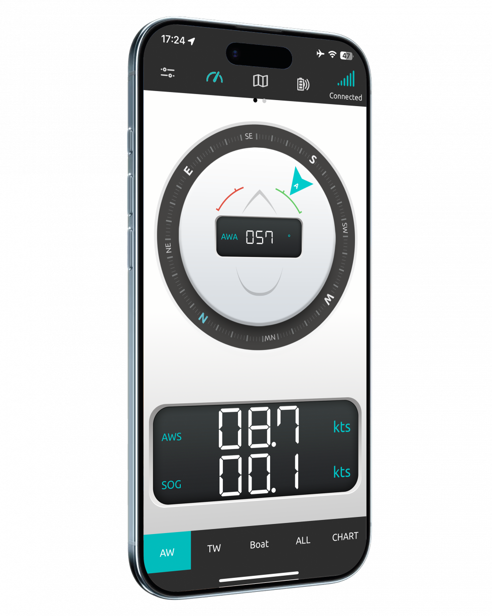 OpenWind | Smart Sailing Device