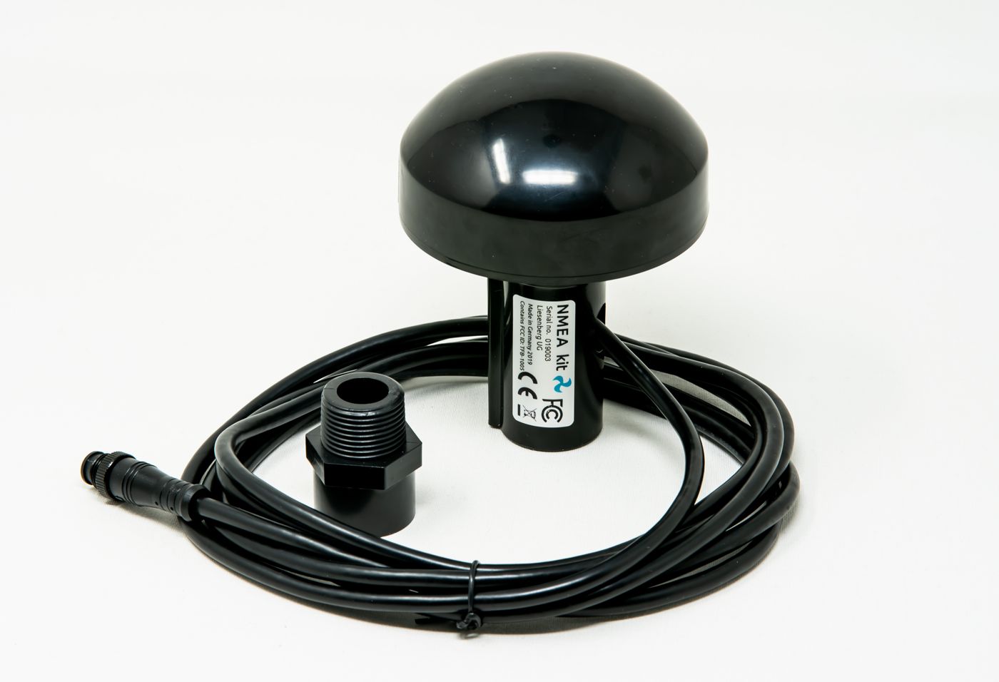 NMEAkit with cable and adapter