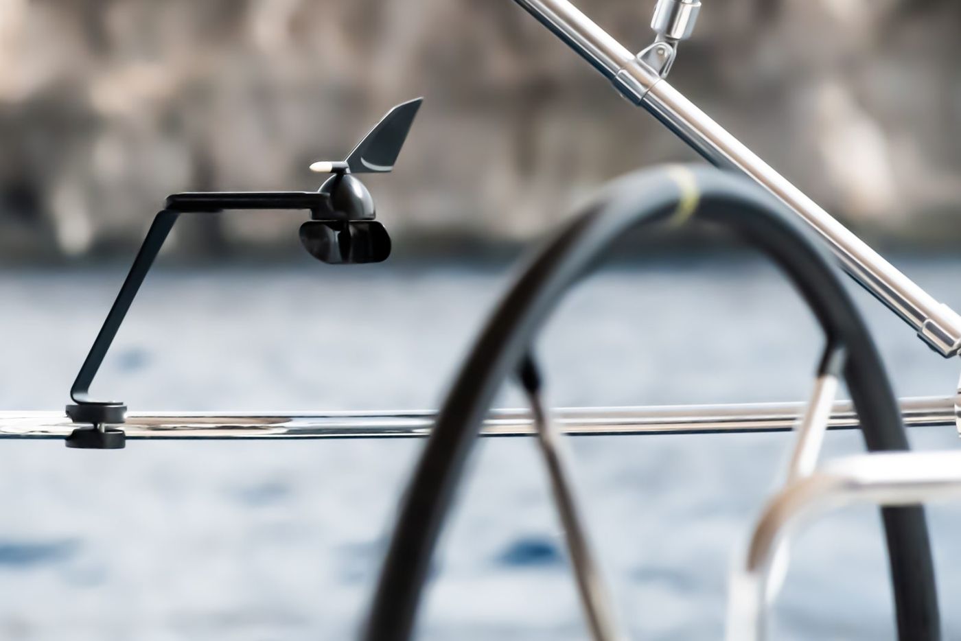 OpenWind behind the wheel